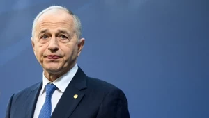 Zastępca sekretarza generalnego NATO Mircea Geoana