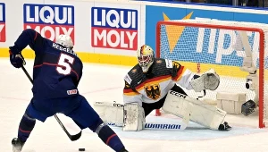 Mecz USA - Niemcy na MŚ elity 2024