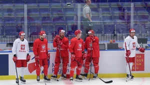 Reprezentacja Polski w hokeju na lodzie