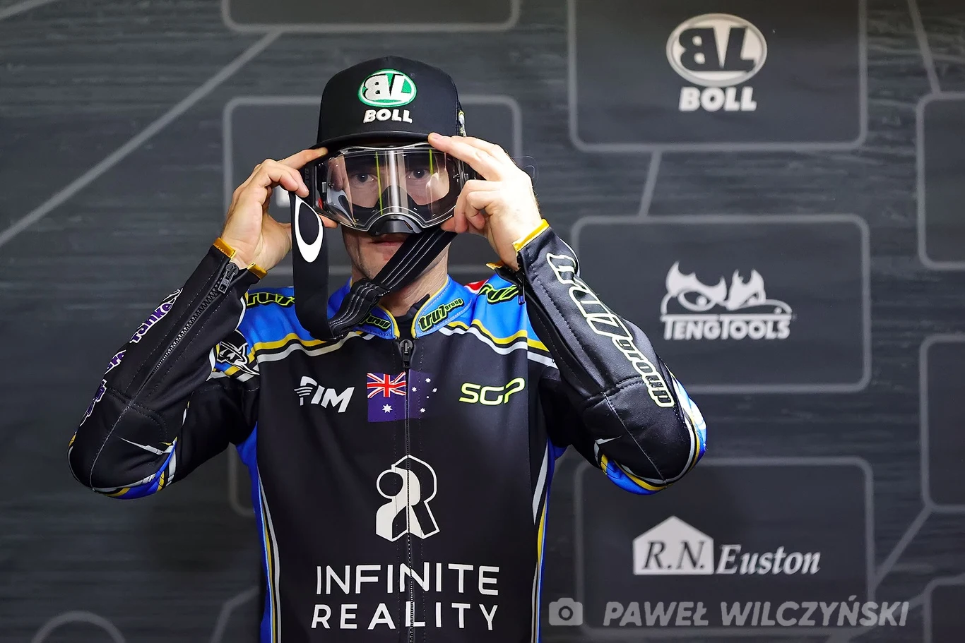 Jason Doyle