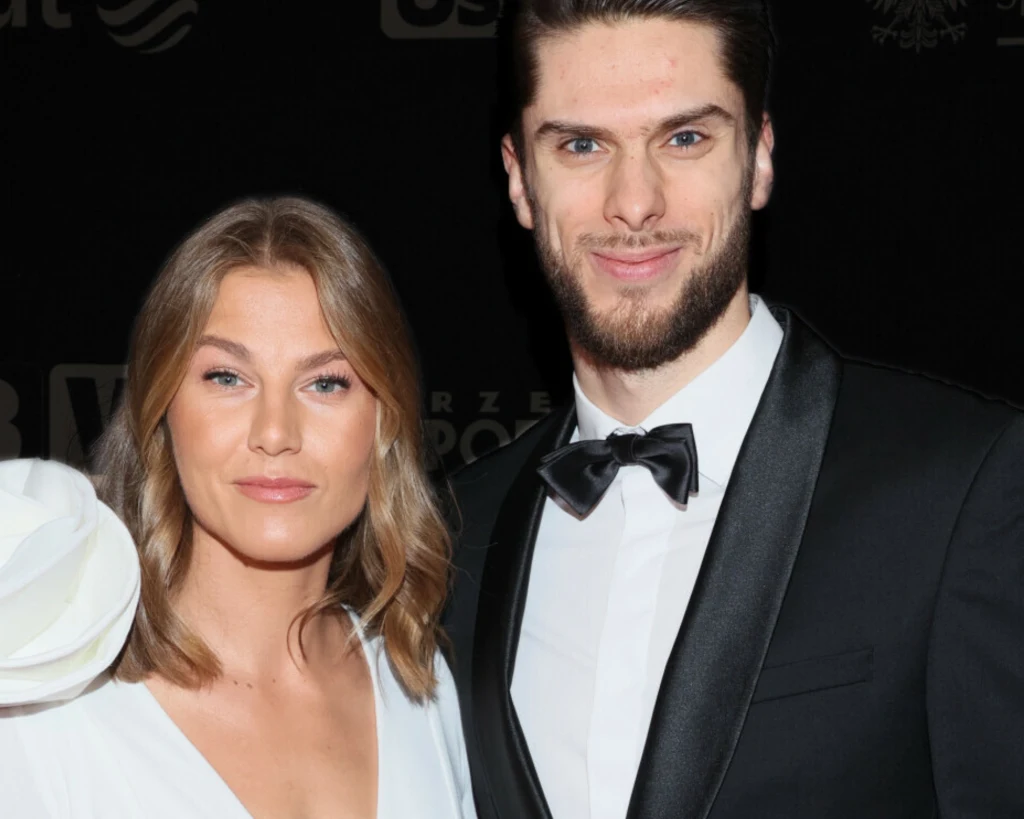 Aleksander Śliwka i Jagoda Gruszczyńska stanęli na ślubnym kobiercu