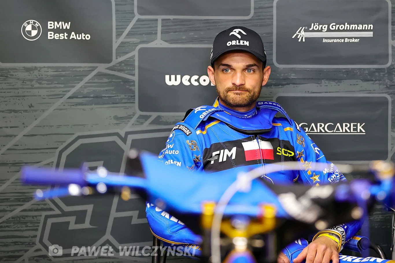 Bartosz Zmarzlik.