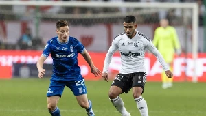 Lech Poznań - Legia Warszawa.