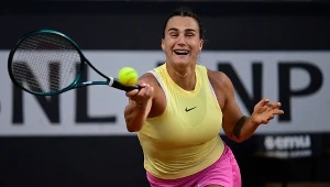 Aryna Sabalenka.