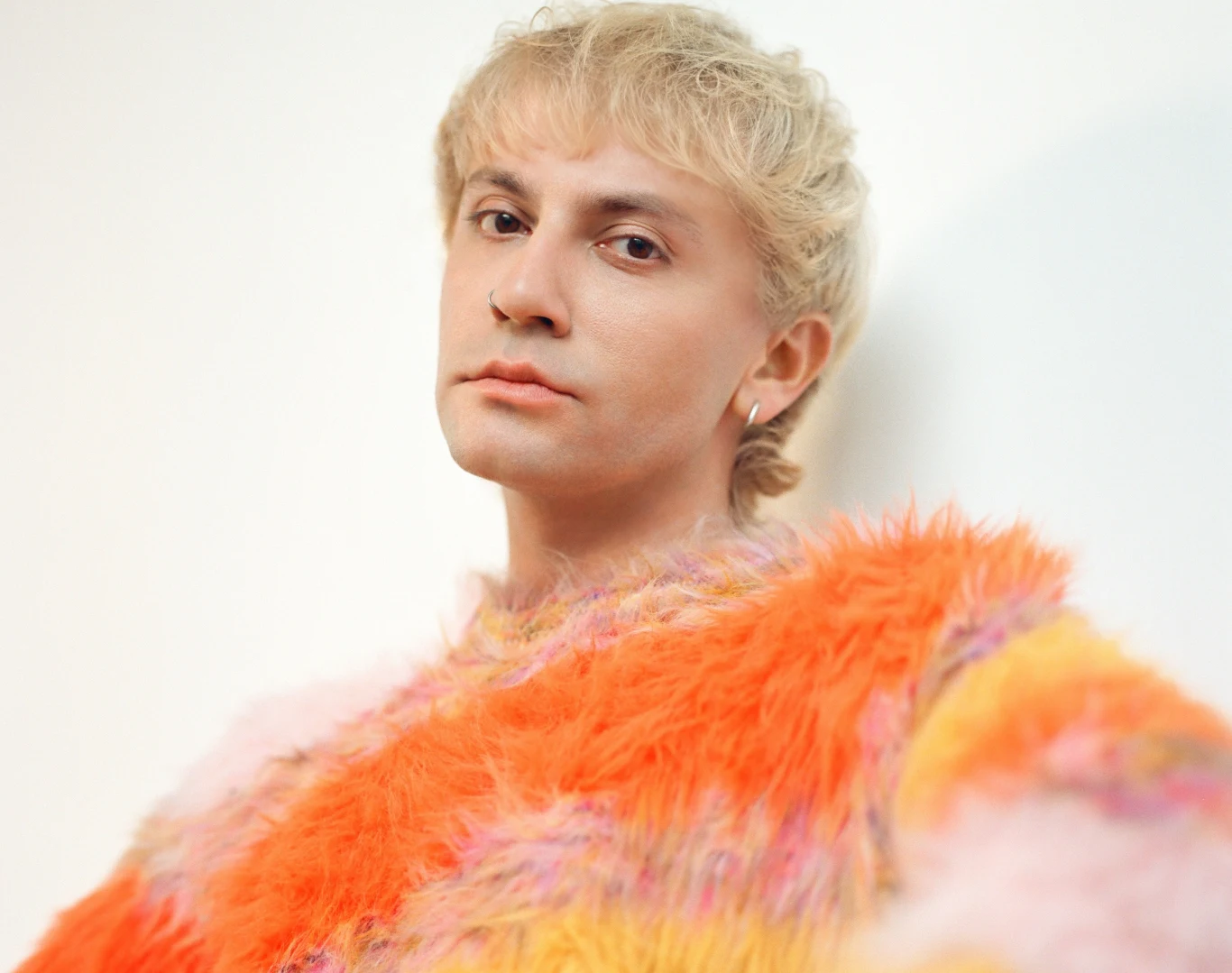 Arek Kłusowski pracuje nad nową płytą Arek Kłusowski pracuje nad nową płytą