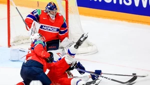 Czesi długo męczyli się w spotkaniu z Norwegią
