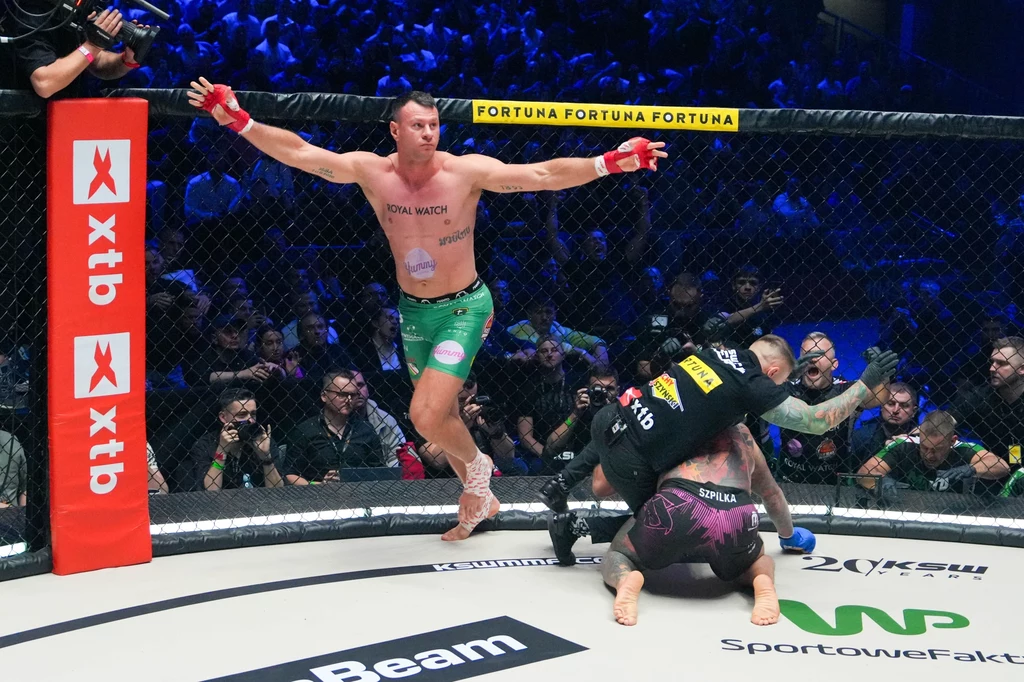 Artur Szpilka był bezradny, Arkadiusz Wrzosek świętuje Artur Szpilka był bezradny, Arkadiusz Wrzosek świętuje