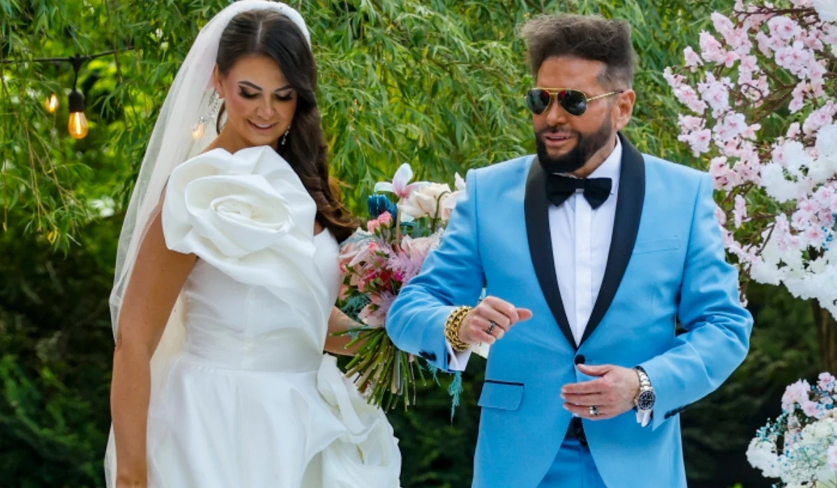 Maja i Krzysztof Rutkowski Maja i Krzysztof Rutkowski