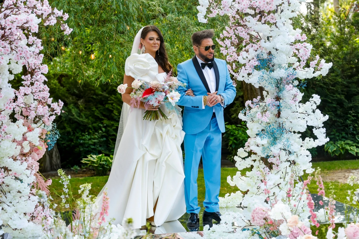 Maja i Krzysztof Rutkowski Maja i Krzysztof Rutkowski