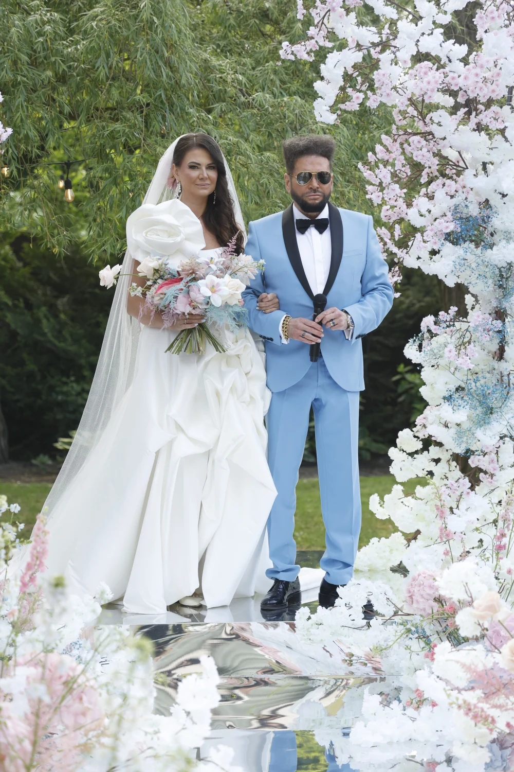 Maja i Krzysztof Rutkowski