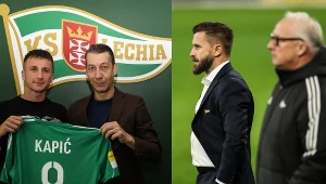 Lechia Gdańsk wraca do piłkarskiej Ekstraklasy