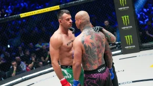 Arkadiusz Wrzosek i Artur Szpilka