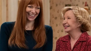 Laura Prepon, Debra Jo Rupp