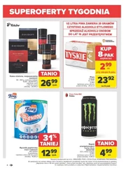 Nowe niskie ceny - Carrefour
