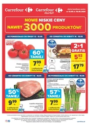 Нові низькі ціни - Carrefour