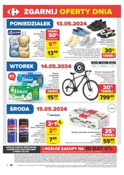 Nowe niskie ceny - Carrefour