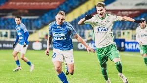 Radomiak Radom - Ruch Chorzów.