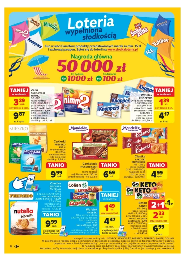 leaflet page preview image