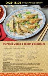 Festiwal kuchni azjatyckiej - Biedronka