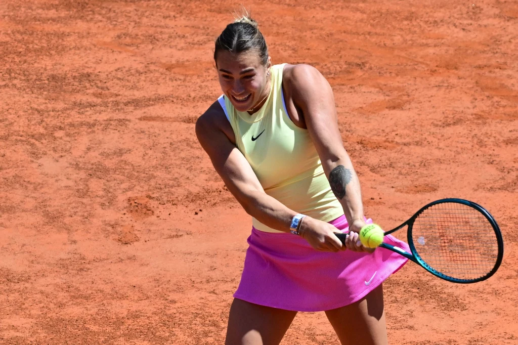 Aryna Sabalenka