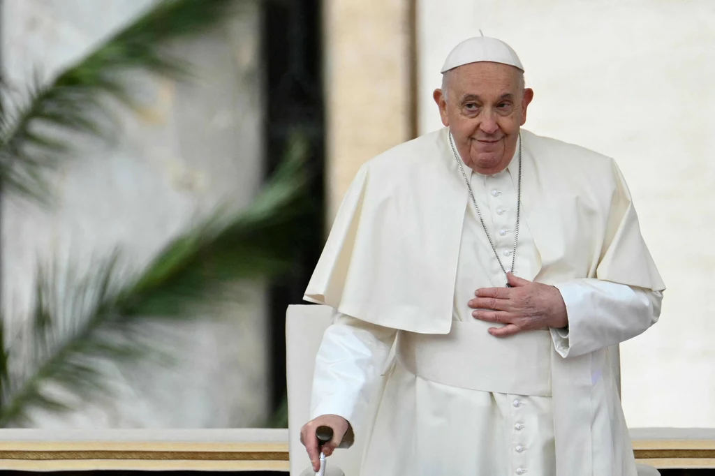 Papież Franciszek apeluje do Kijowa i Moskwy Papież Franciszek apeluje do Kijowa i Moskwy