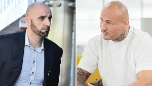 Marcin Gortat zabrał głos po przegranej walce Artura Szpilki