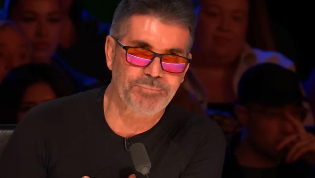 Simon Cowell był w "Mam talent" pod ogromnym wrażeniem 39-letniej wokalistki