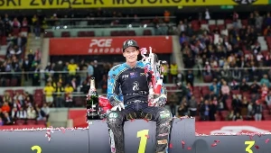 Dał prezent Zmarzlikowi. Teraz chce go zdetronizować