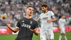 Sensacja w meczu ze Szczęsnym i Milikiem. Spadkowicz zaskoczył Juventus