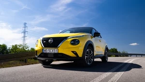 Nissan Juke po liftingu. Gotowy na podbój miasta i badanie trzeźwości