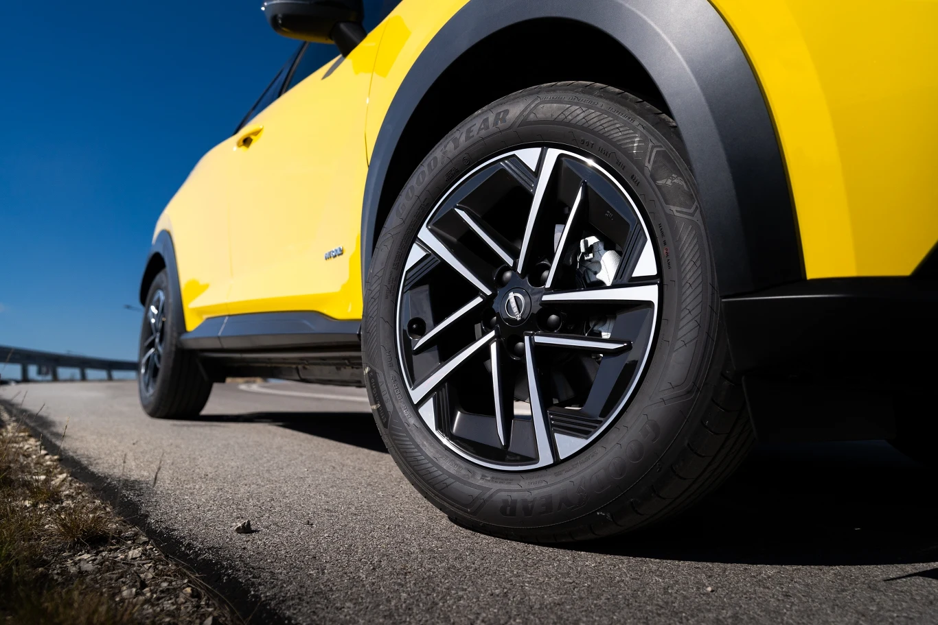 Nissan Juke po face liftingu kosztuje od 107 900 zł.