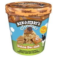 Ben & Jerry's Dulce De-lish Lody 427 ml