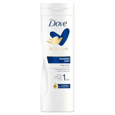 Dove Body Love Essential Care Balsam do ciała 400 ml - 0
