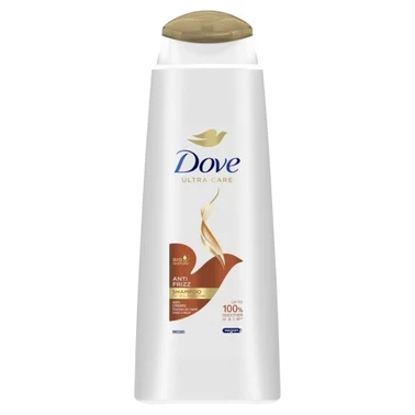 Dove Ultra Care Anti Frizz Szampon 400 ml - 0