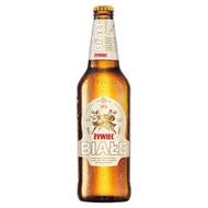 Żywiec Piwo pszeniczne białe 500 ml