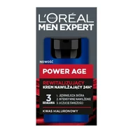 L'Oréal Paris Men Expert Power Age Rewitalizujący krem nawilżający 24h 50 ml
