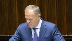 Donald Tusk ocenił protest przeciwko Zielonemu Ładowi