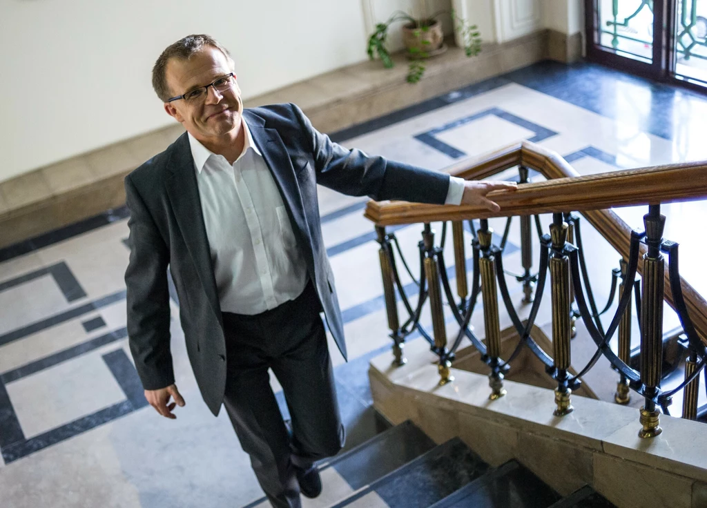 Ludwik Kotecki jeszcze kilka miesięcy temu był przeciwny obniżkom stóp