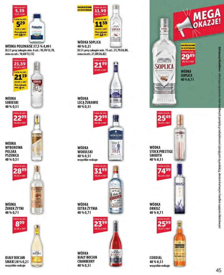 leaflet page preview image