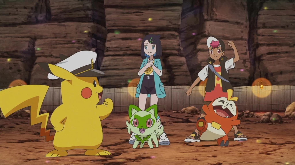 Pokémon Horizons: The Series Pokémon Horizons: The Series