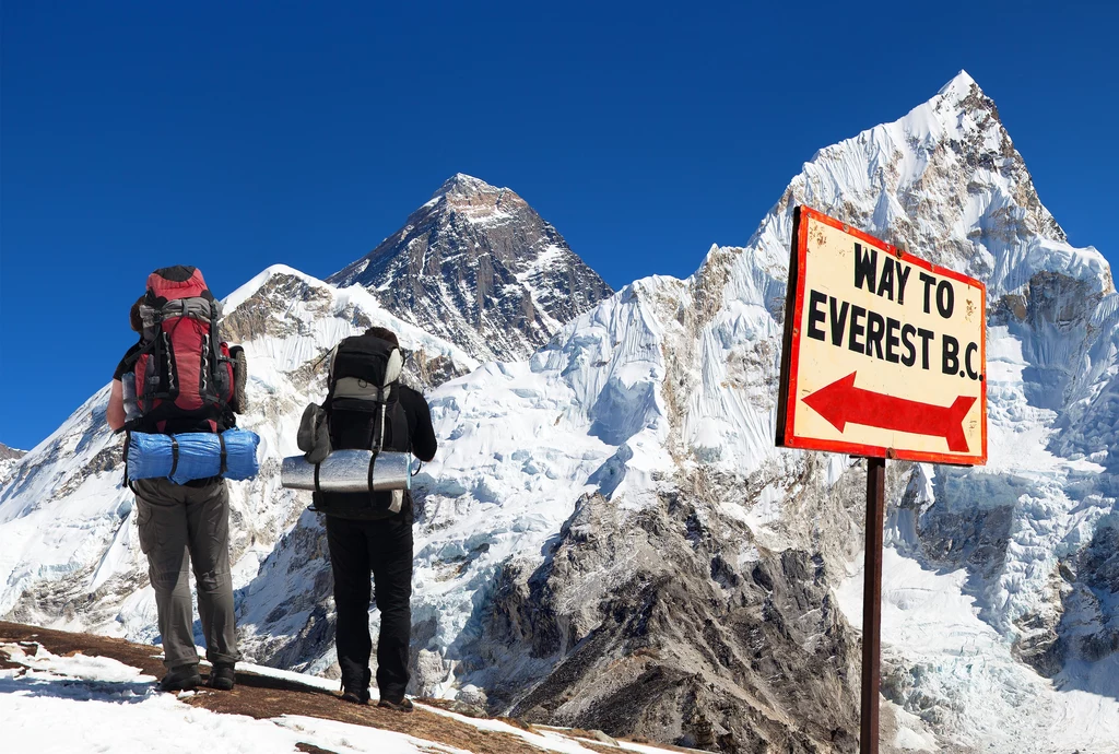 Himalaje to najwyższy łańcuch górski na Ziemi. W tym łańcuchu górskim znajduje się aż 10 z 14 ośmiotysięczników świata