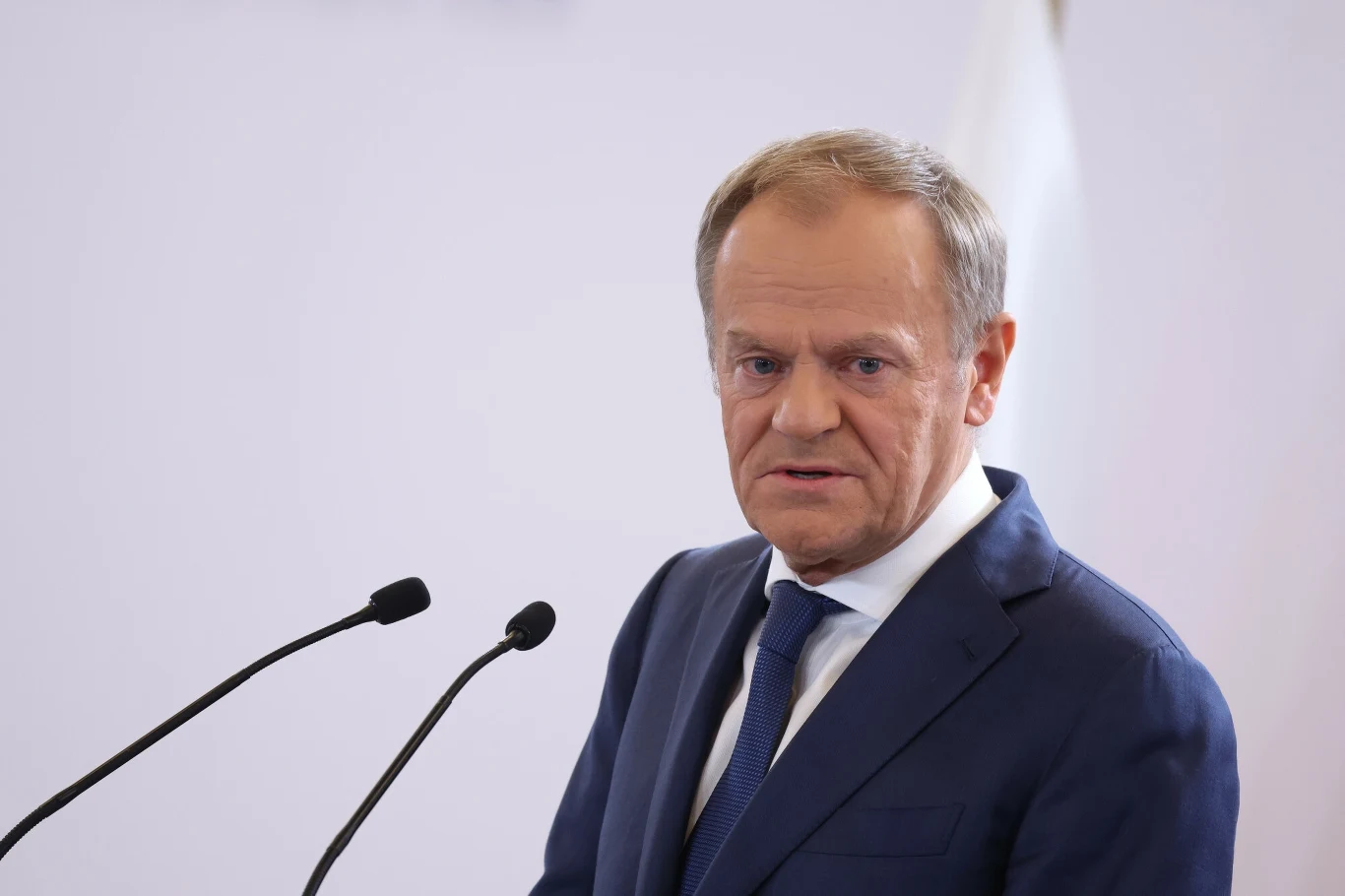 Premier Donald Tusk. Zdjęcie ilustracyjne Premier Donald Tusk. Zdjęcie ilustracyjne