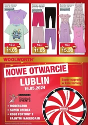 Nowe otwarcie w Lublinie! - Woolworth
