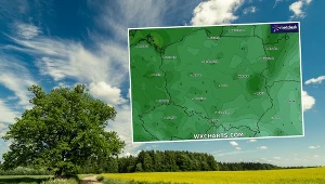 Wyjątkowa pogoda z niepewnym finałem. Wracają "zimni ogrodnicy"