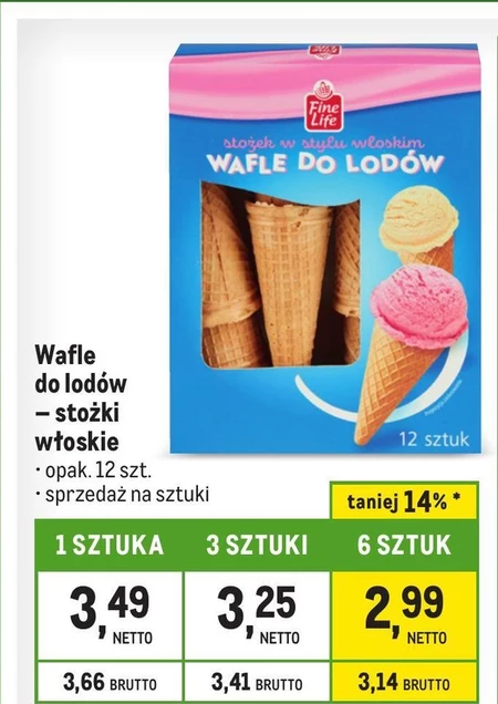 Wafle Fine life