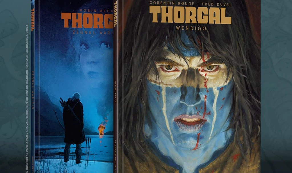 Thorgal Saga