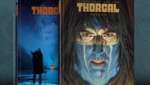 Thorgal Saga