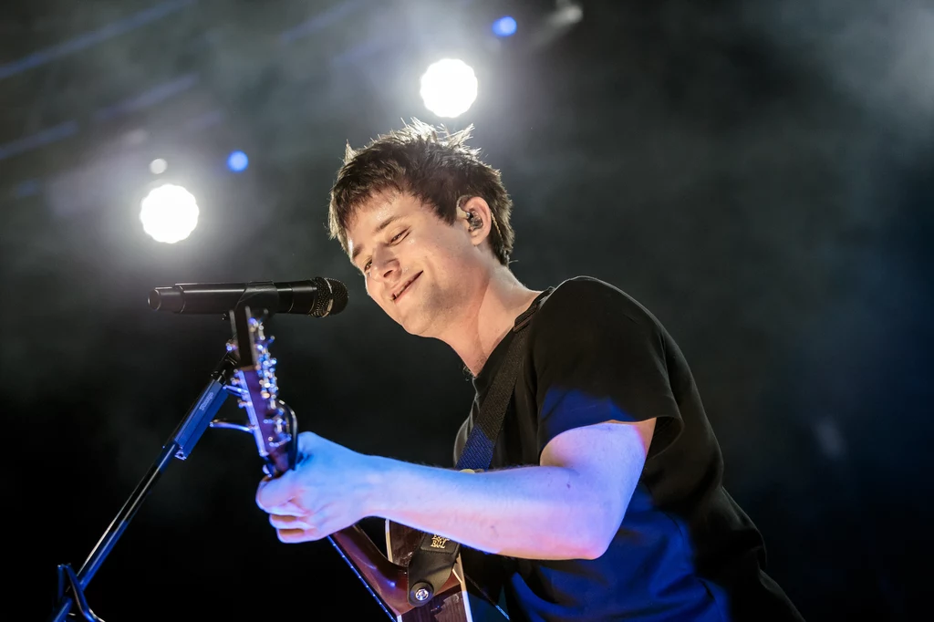 Alec Benjamin wystąpi na Open'er Festival 2024. Kto jeszcze zagra w Gdyni?