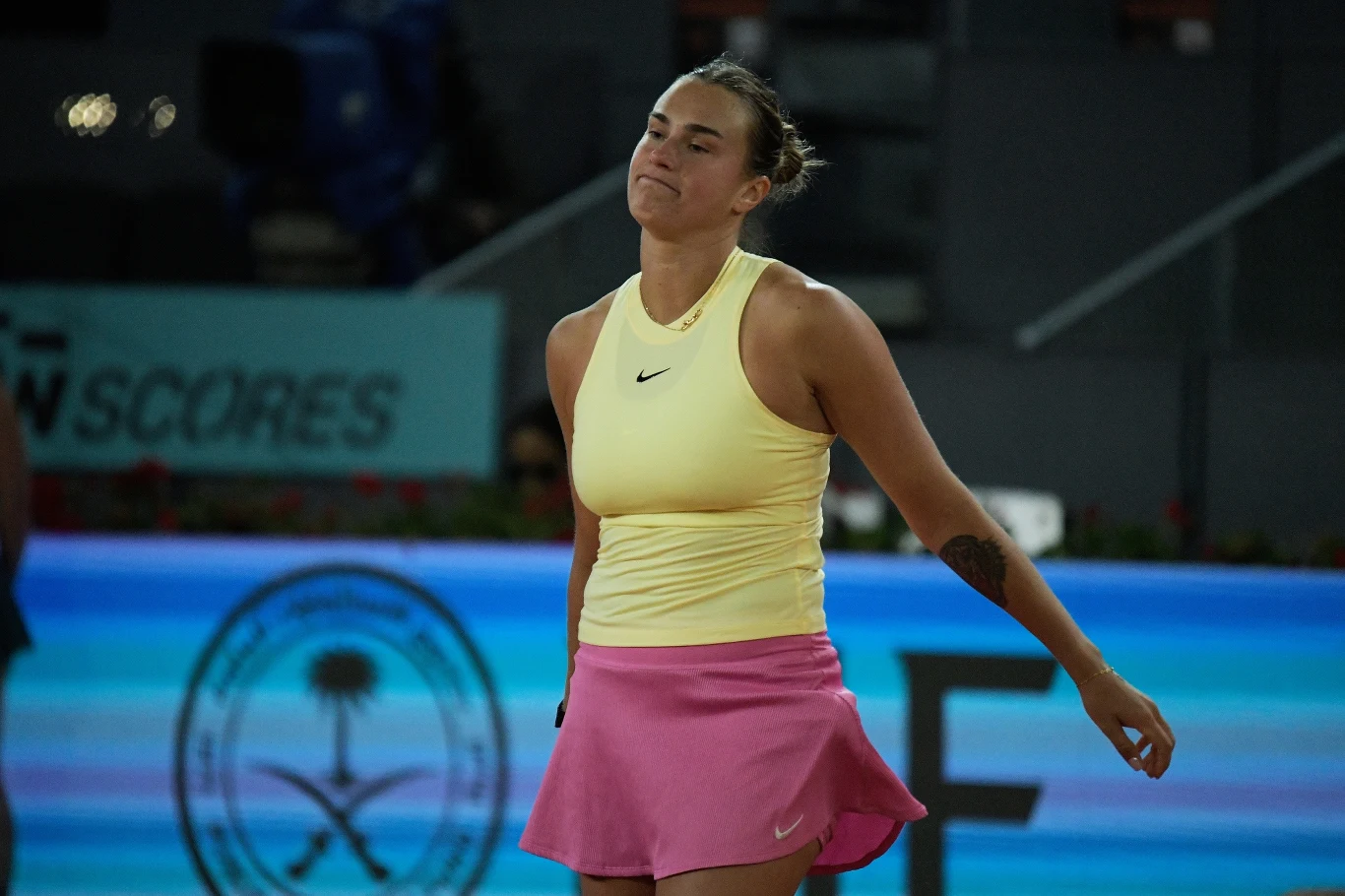 Aryna Sabalenka