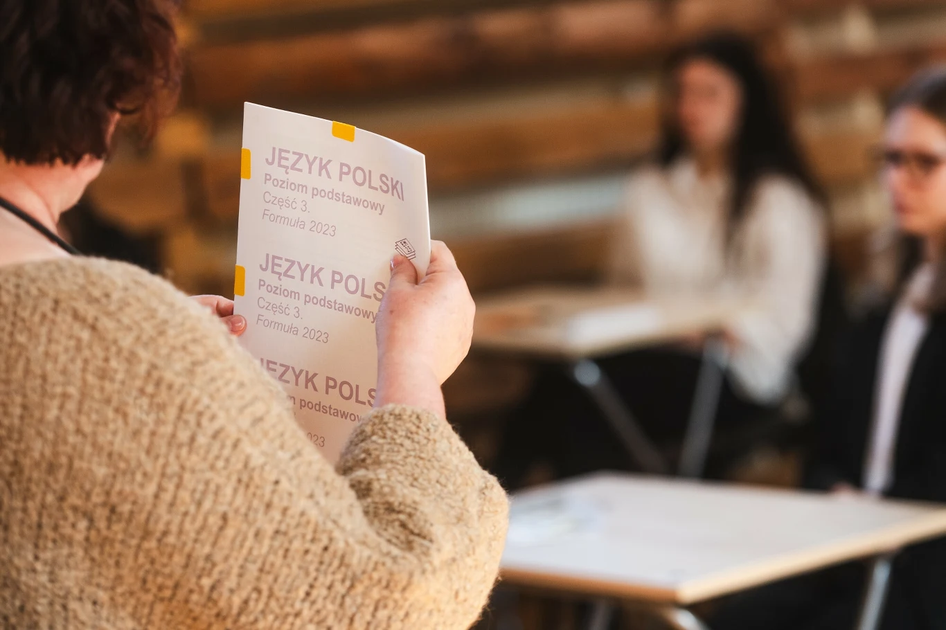 Matura 2024. Zdjęcie ilustracyjne Matura 2024. Zdjęcie ilustracyjne